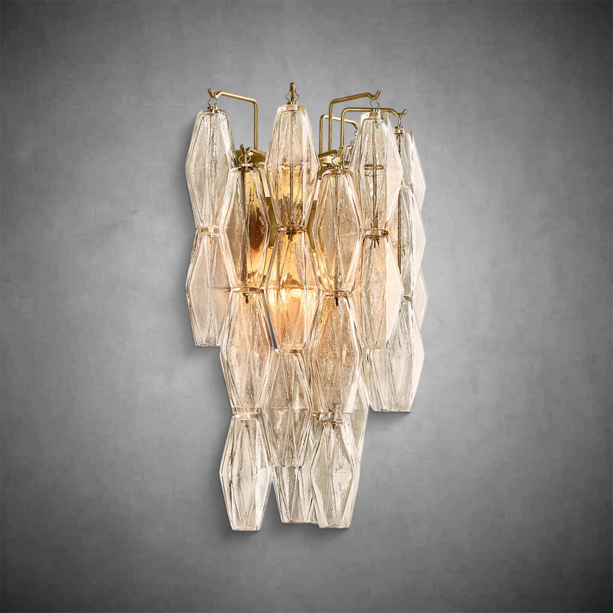 Chiarita Glass Sconce