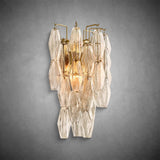Chiarita Glass Sconce