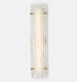 Willamette Glass Wall Sconce 28"