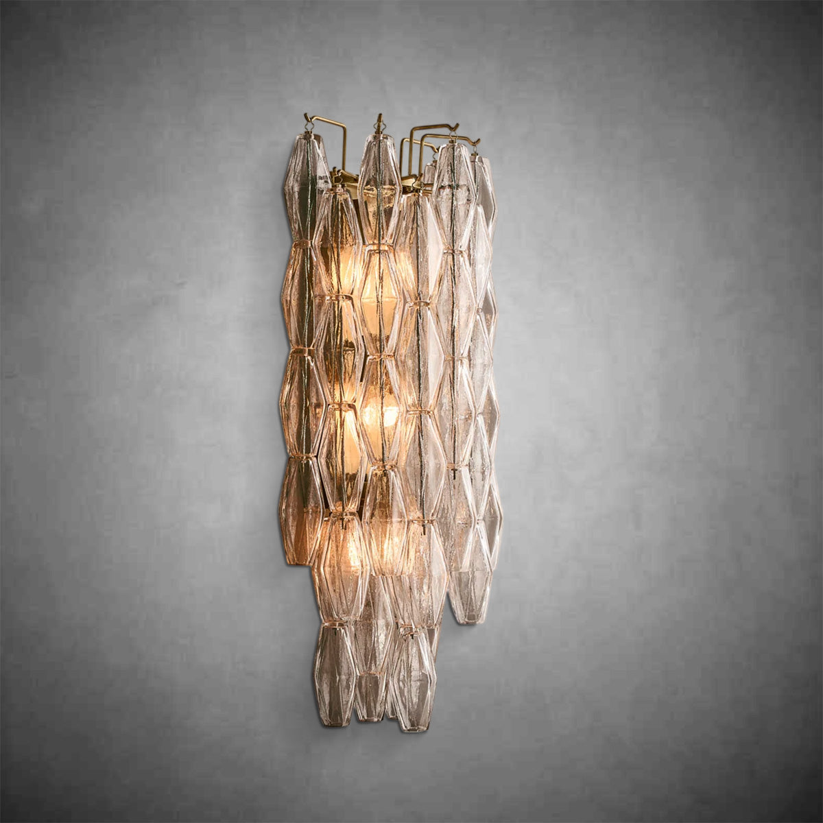 Chiarita Glass  Grand Sconce