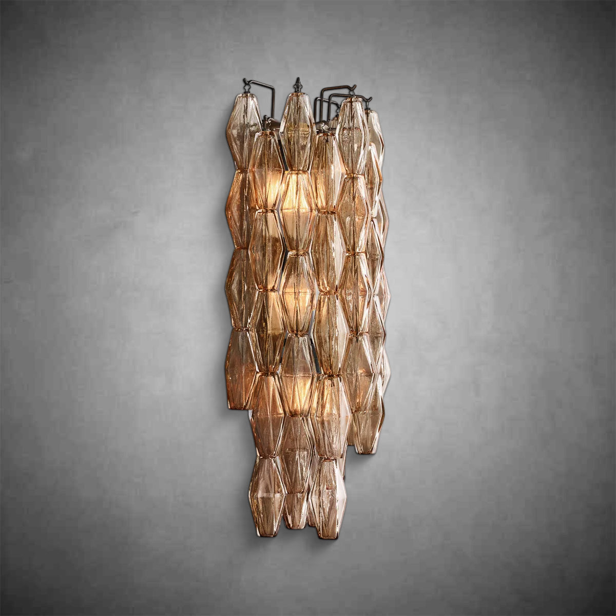 Chiarita Glass  Grand Sconce