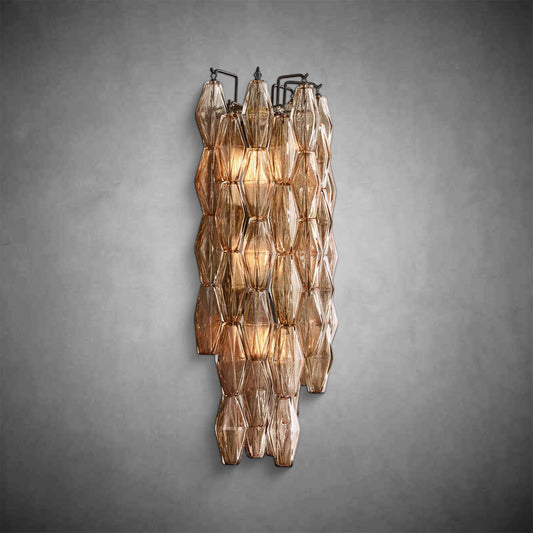 Chiarita Glass  Grand Sconce