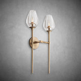 Tulipa Double Sconce