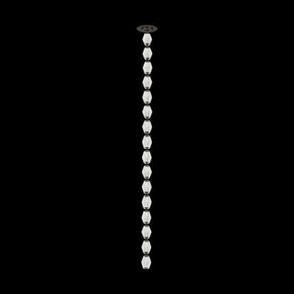 Pearl Necklace- Pendant 51.6"H