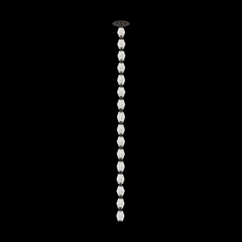 Pearl Necklace- Pendant 51.6"H