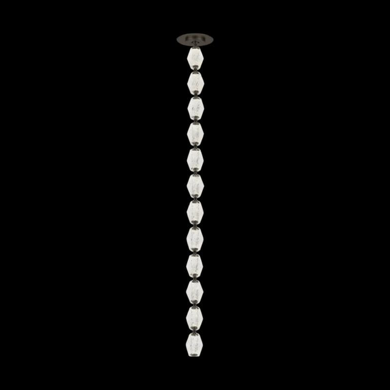 Pearl Necklace- Pendant 38.9"H