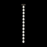 Pearl Necklace- Pendant 38.9"H