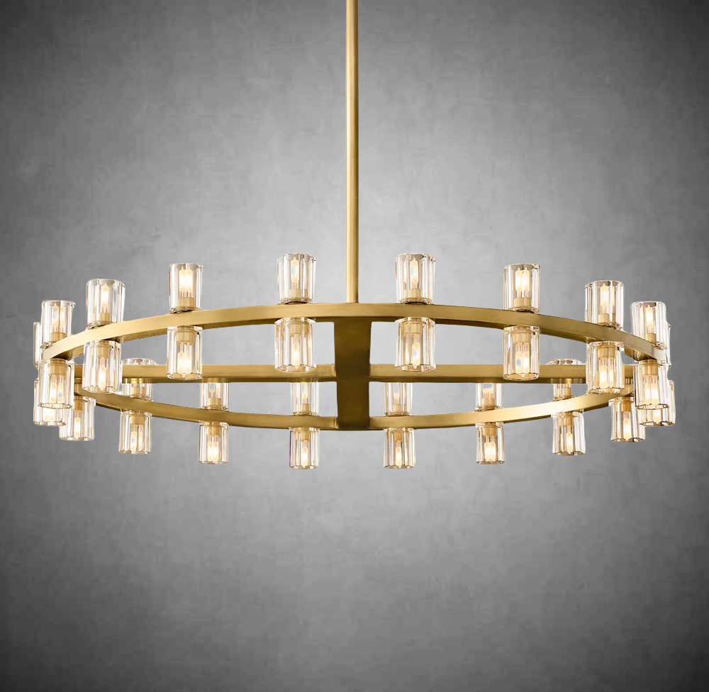 Avelon Round Chandelier