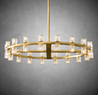 Avelon Round Chandelier