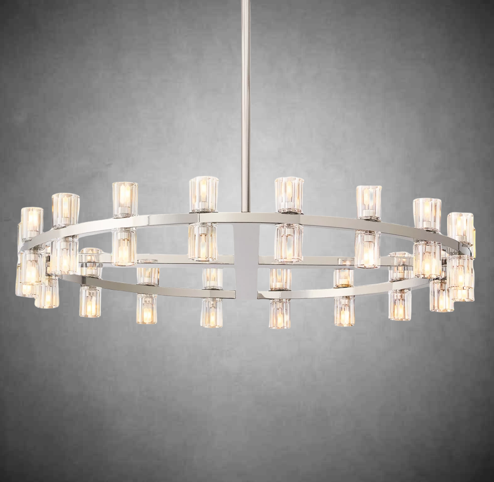 Avelon Round Chandelier