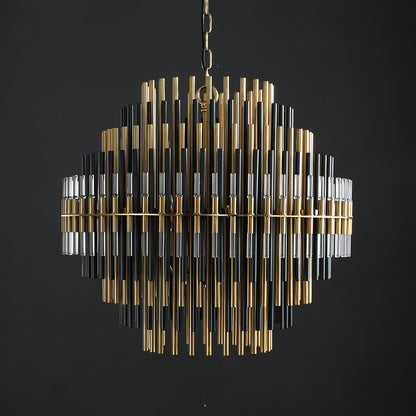 Vellichor Round Chandelier 24"/32"/42"