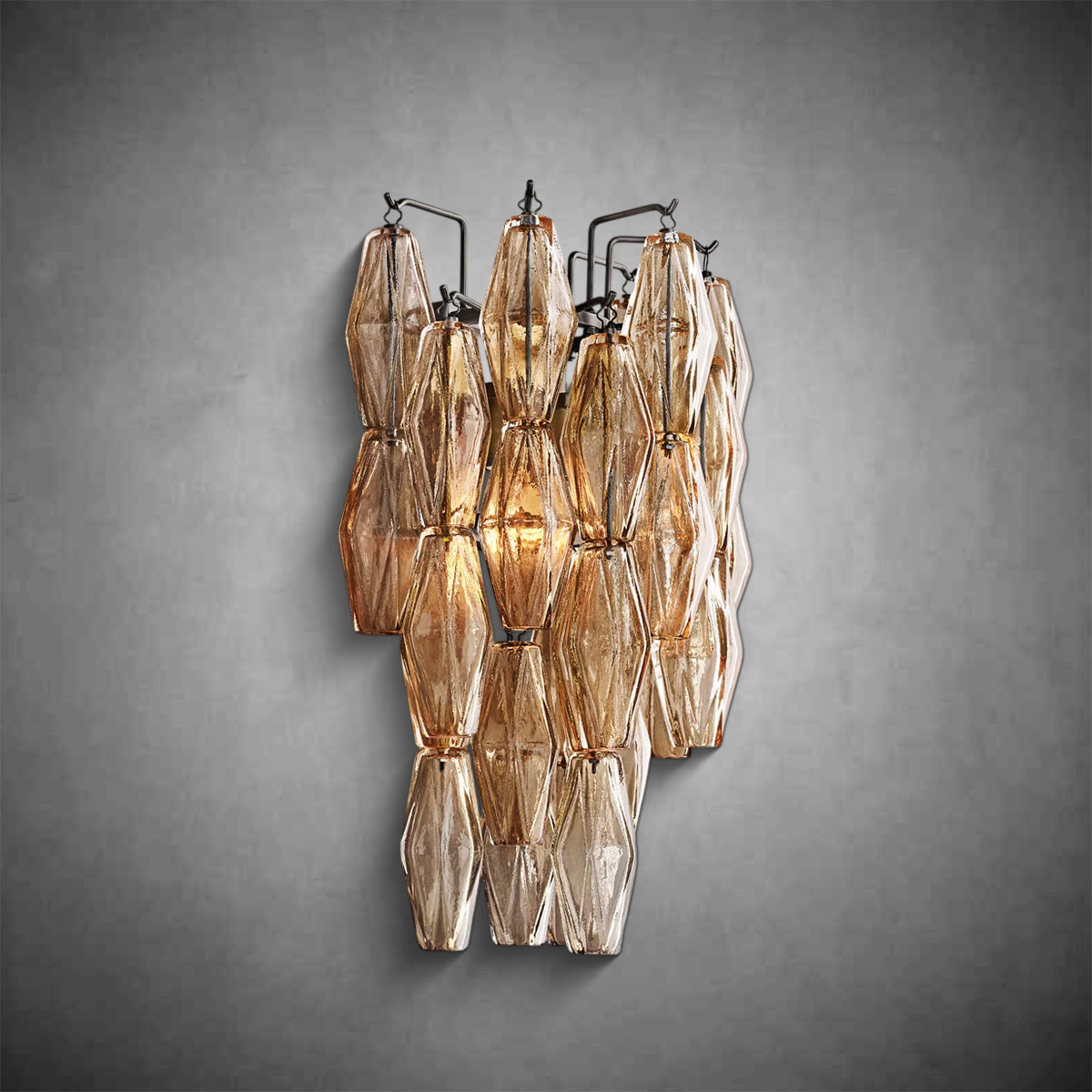 Chiarita Glass Sconce