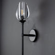 Blossom Double Wall Lamp 24”H (customized)