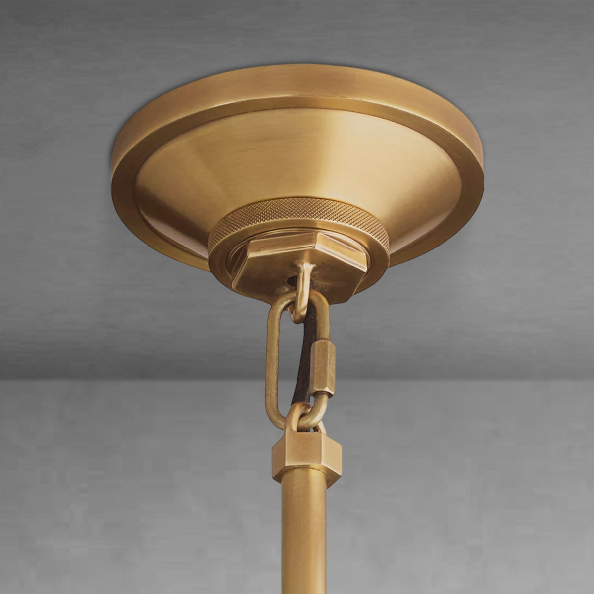 Funda Glass Cylinder Pendant