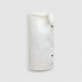 Murray Contemporary Domo 101A Alabaster Wall Sconce, Wall Lamp For Bedroom