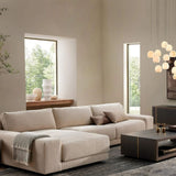 Alabaster Maeva Round Chandelier 7/15/36