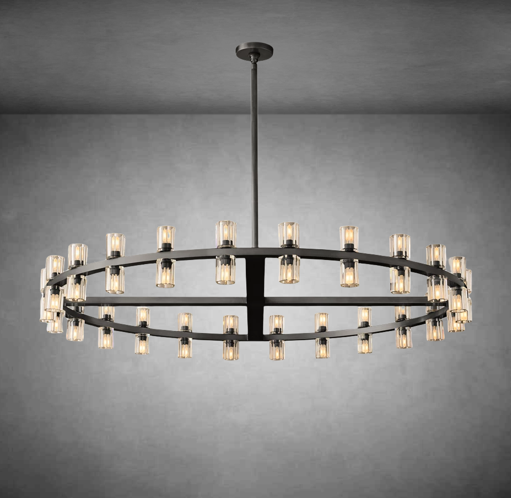 Avelon Round Chandelier