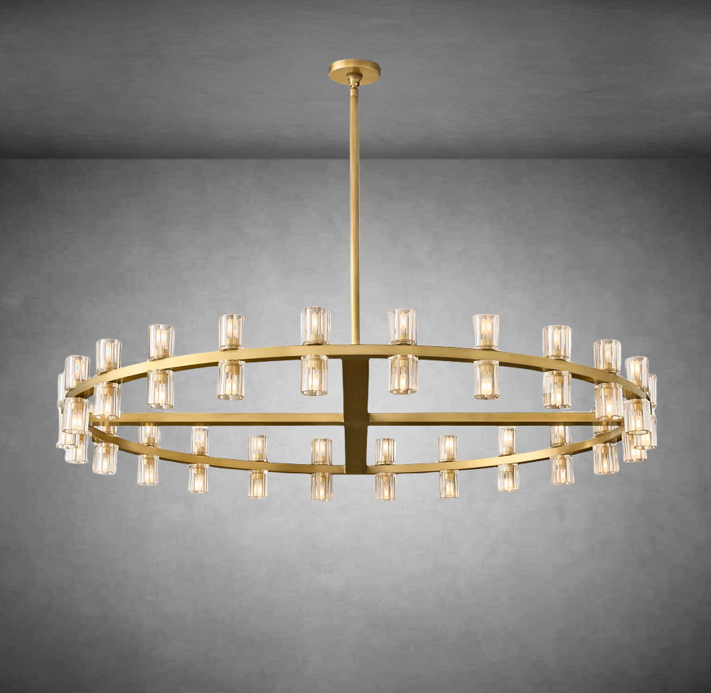 Avelon Round Chandelier