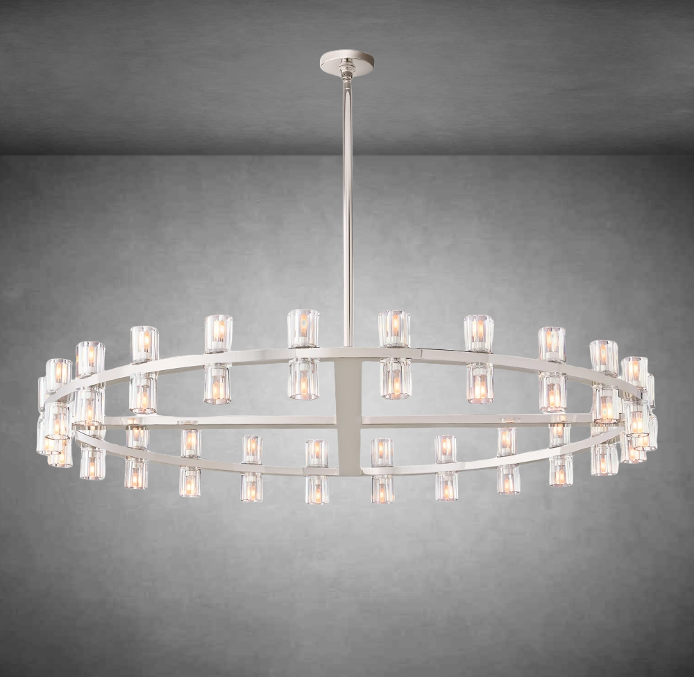 Avelon Round Chandelier