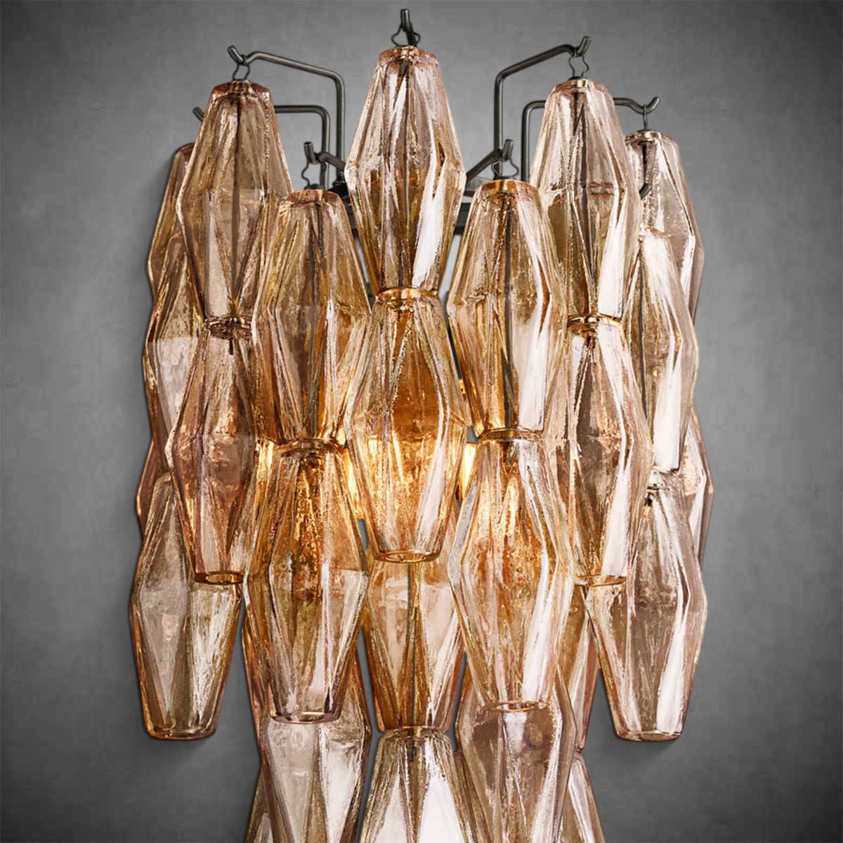 Chiarita Glass Sconce