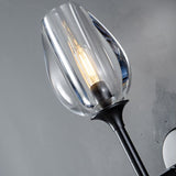 Blossom Double Wall Lamp 24”H (customized)