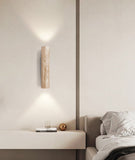 Deniselamp® Creative Stone Wall Lamp in Nordic Style, Living Room, Bedroom image | luxury lighting | nordic style wall lamps