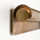 Deniselamp® Luxury Wall Lamp in the Shape of Scroll for Bathroom, Living Room image | luxury lighting | luxury wall lamps