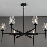 Blossom Round Living Room Chandelier 54"