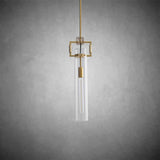 Funda Glass Cylinder Pendant
