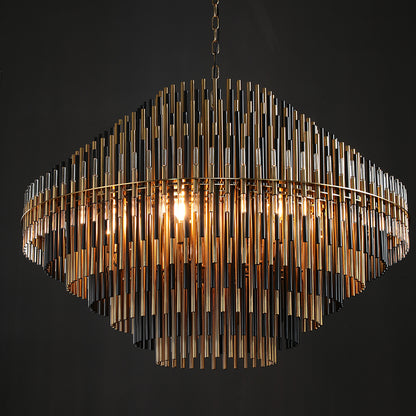 Vellichor Round Chandelier 24"/32"/42"