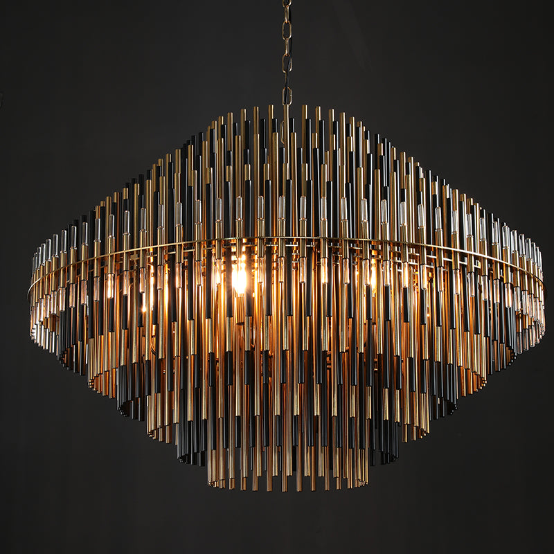 Vellichor Round Chandelier 24"/32"/42"
