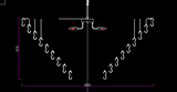 Ghiaccio 36" Round Chandelier