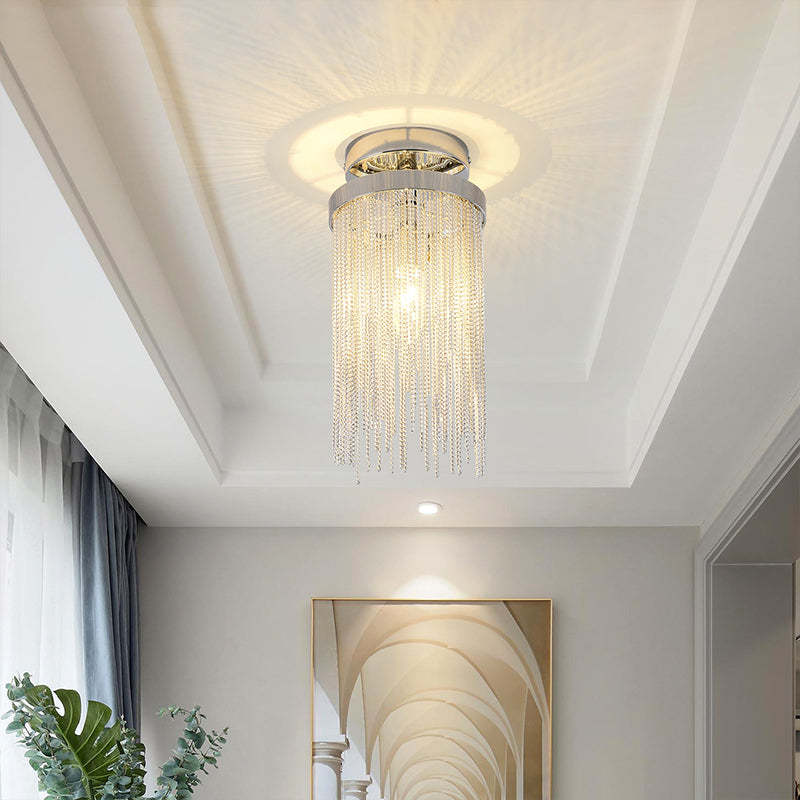 Denise Glenn Aluminum Wall Light Fixture for House