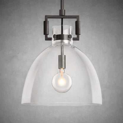 Funda Glass Cloche Pendant
