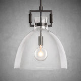 Funda Glass Cloche Pendant