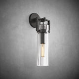Funda Glass Cylinder Sconce