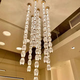Pearl Necklace- Wall Sconce  27.6"