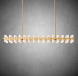 Avelon Rectangular Chandelier
