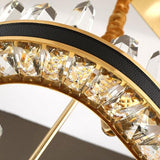 Denise BOBON Crystal Chandelier