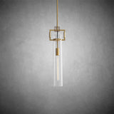Funda Glass Cylinder Pendant