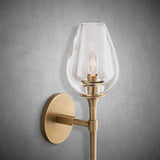 Tulipa Single Sconce
