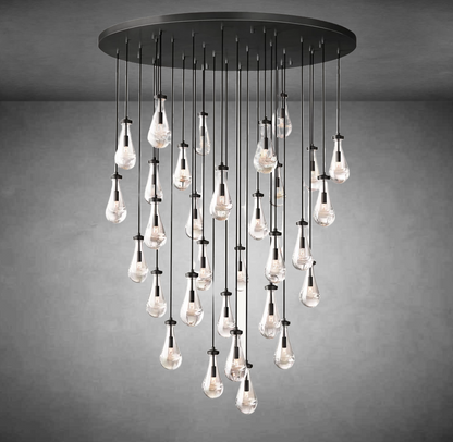 Rosalune Round Chandelier
