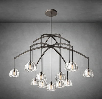 Hemis Round Chandelier