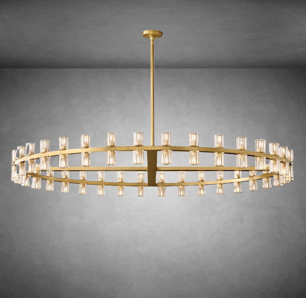 Avelon Round Chandelier