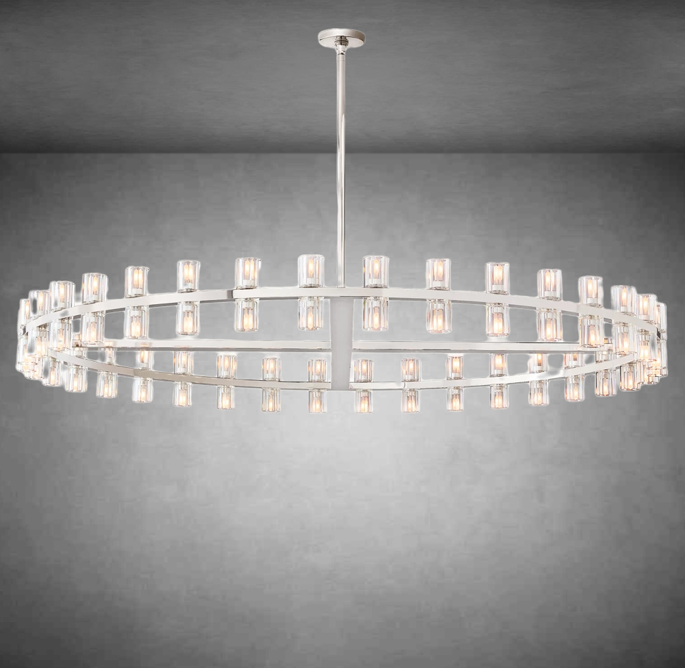 Avelon Round Chandelier