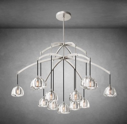 Hemis Round Chandelier