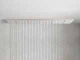 Solitaire Linear Chandelier 70"W