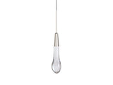Solitaire Single Light 3-light Pendant