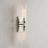 Andreas Spark 2-Light Wall Sconce