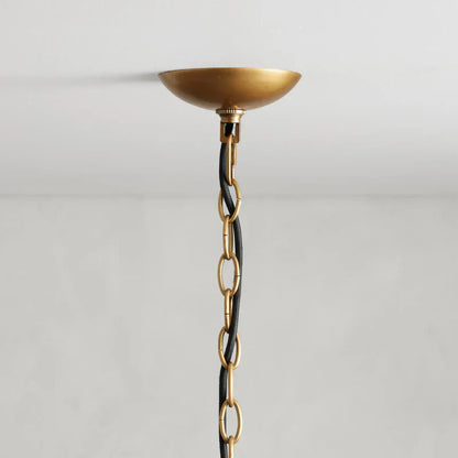 Adela 8 Light Chandelier 32"